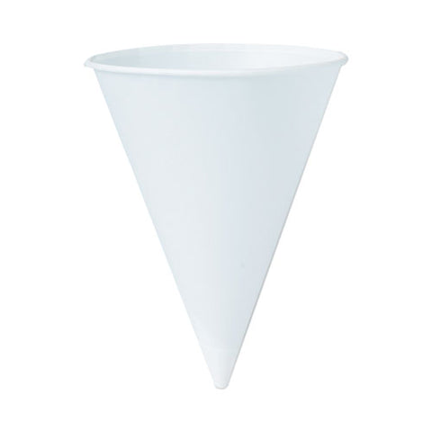 Cup,cone,8oz,10/250,wh