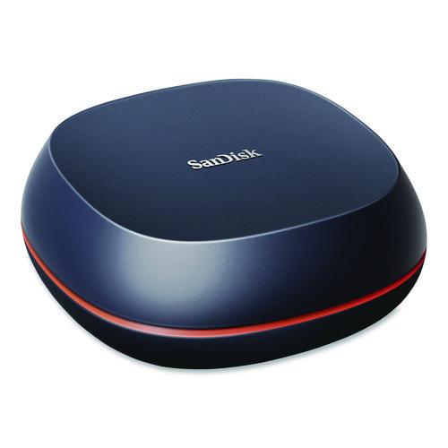 Usb 3.2 External Solid State Drive, 4 Gb, Black