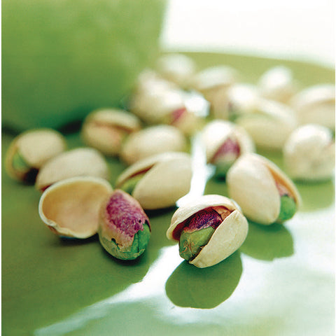 Organic Pistachios, Dry Roasted With Sea Salt, 7 Oz Bag, 12/carton