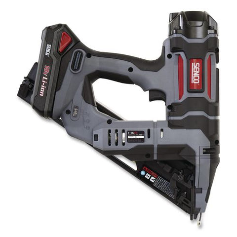 Fusion F-15xp 2.5" Cordless Finish Nailer