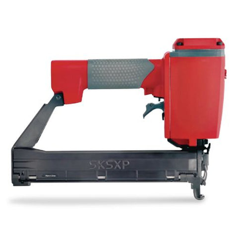 Xtremepro 18-gauge Oil-free Finish And Trim Stapler, 3/4" To 1 1/2" Narrow Crown Staples