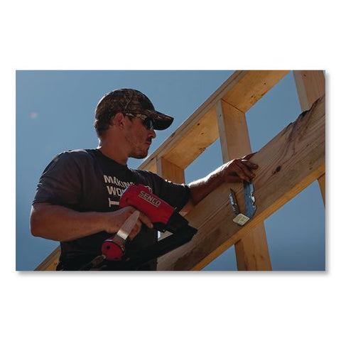 1.5" Metal Connector Nailer