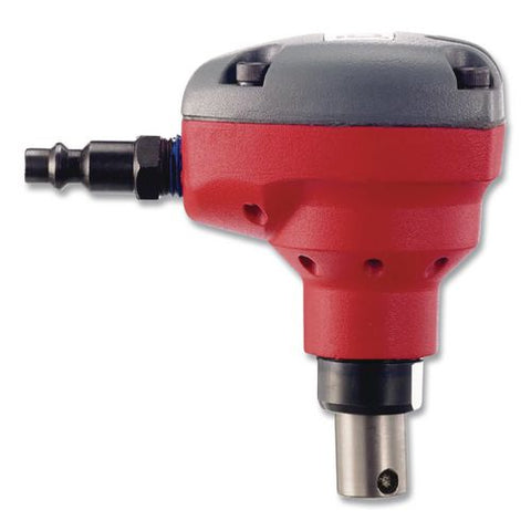 3.5" Mini Hand Nailer, 2" To 3.5" Nails, Orange/gray