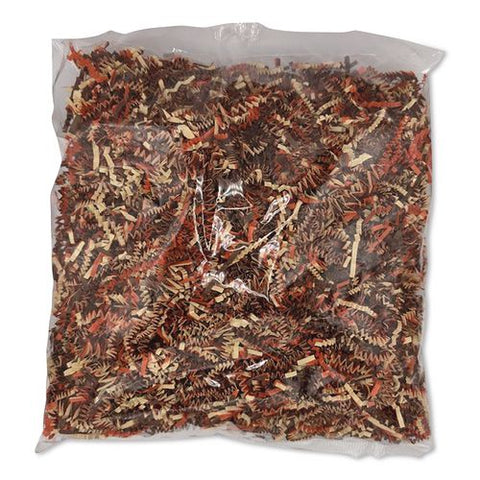 Pumpkin Scented Crinkle Paper, 8 Oz