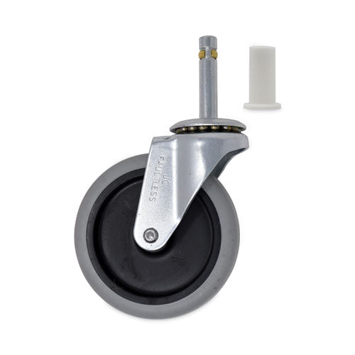 Casters,swivel,4"