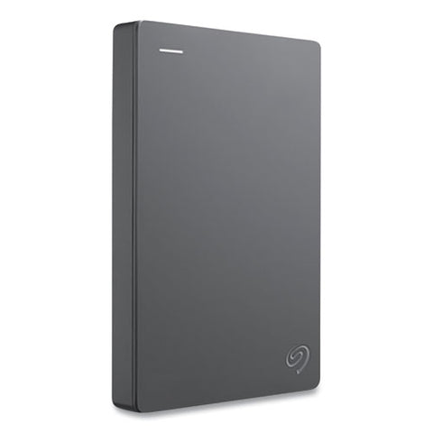 Basic External Hard Drive, 2 Tb, Usb 3.0, Gray