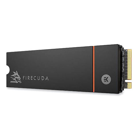 Firecuda 530 Internal Solid State Drive, 1 Tb, Pcie