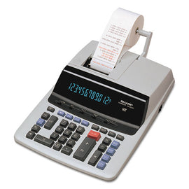 Vx2652h Two-color Printing Calculator, Black/red Print, 4.8 Lines/sec