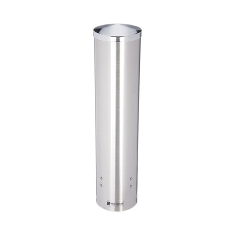 Dispenser,cup,6-12oz,ss