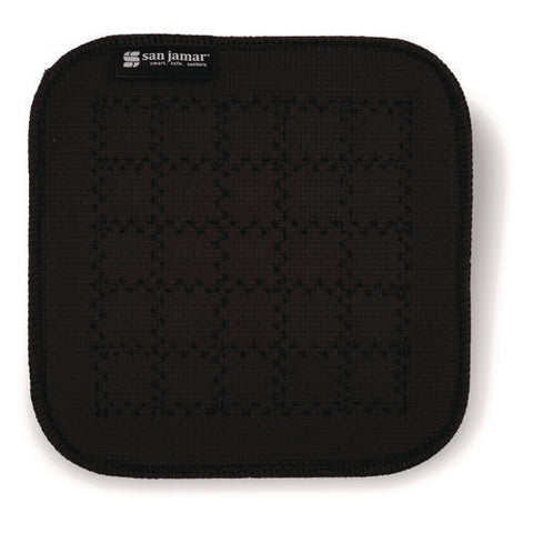 Ultigrip Hot Pad, 11.5", Neoprene, Black