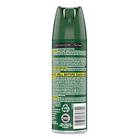 Deep Woods Dry Insect Repellent, 4 Oz Aerosol Spray, Neutral, 12/carton