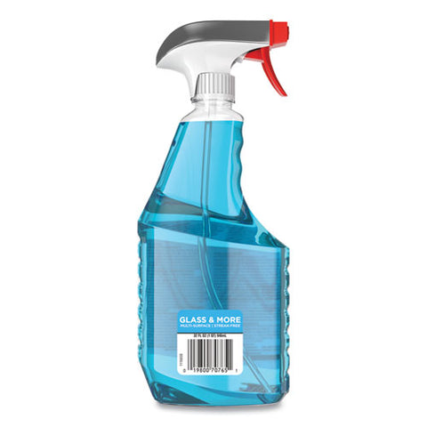 Ammonia-d Glass Cleaner, Fresh, 32 Oz Spray Bottle