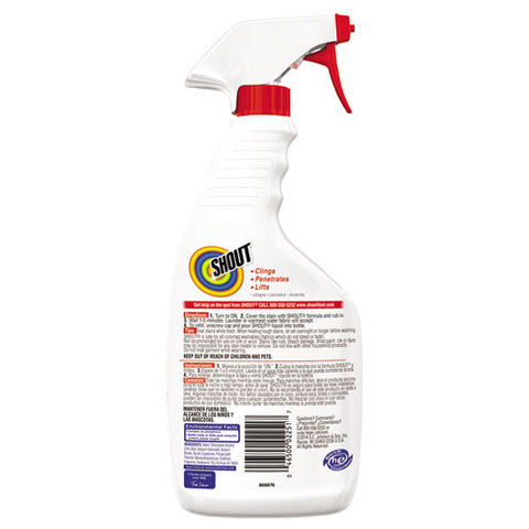 Laundry Stain Treatment, 22 Oz Spray Bottle, 8/carton