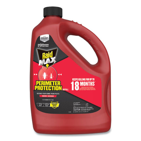 Max Perimeter Protection, 128 Oz Bottle Refill