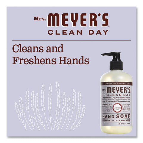 Clean Day Liquid Hand Soap, Lavender Scent, 12.5 Oz