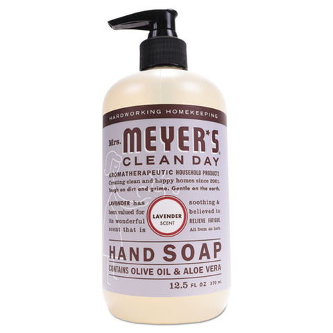 Clean Day Liquid Hand Soap, Lavender Scent, 12.5 Oz