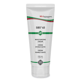 Sbs 40 Restore Cream, 100 Ml Tube, Fresh Scent, 12/carton