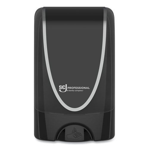 Touchfree Ultra Dispenser, 1 L, 6.7 X 3.9 X 10.9, Black, 8/carton