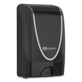 Touchfree Ultra Dispenser, 1 L, 6.7 X 3.9 X 10.9, Black, 8/carton