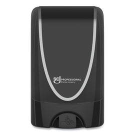 Touchfree Ultra Dispenser, 1 L, 6.7 X 3.9 X 10.9, Black, 8/carton
