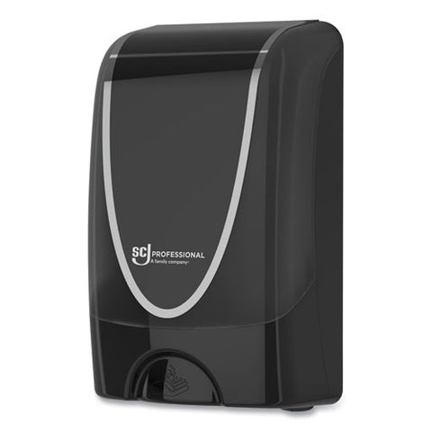 Touchfree Ultra Dispenser, 1 L, 6.7 X 3.9 X 10.9, Black, 8/carton