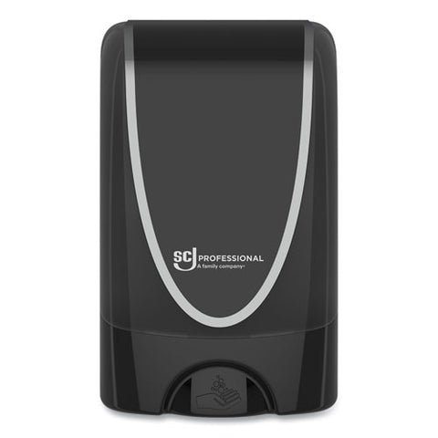 Touchfree Ultra Dispenser, 1 L, 6.7 X 3.9 X 10.9, Black, 8/carton