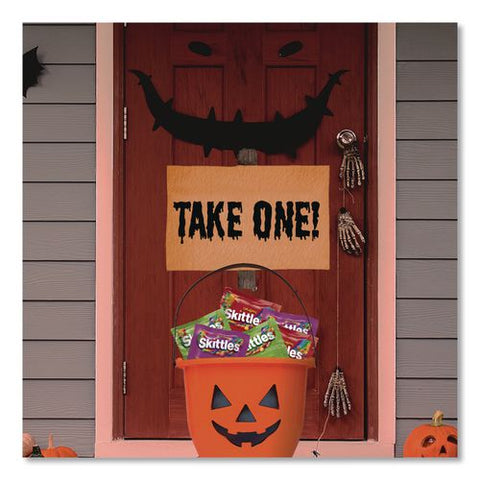 Chewy Candy Party-size Bag, Original/sour/wild Berry, 50 Pieces, 26.6 Oz Bag