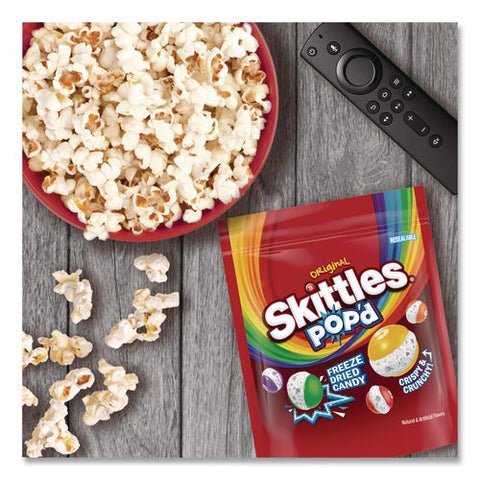 Pop'd Freeze Dried Candy, Original, 5.5 Oz Bag