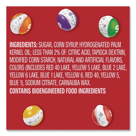Pop'd Freeze Dried Candy, Original, 5.5 Oz Bag