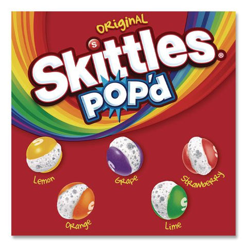 Pop'd Freeze Dried Candy, Original, 5.5 Oz Bag