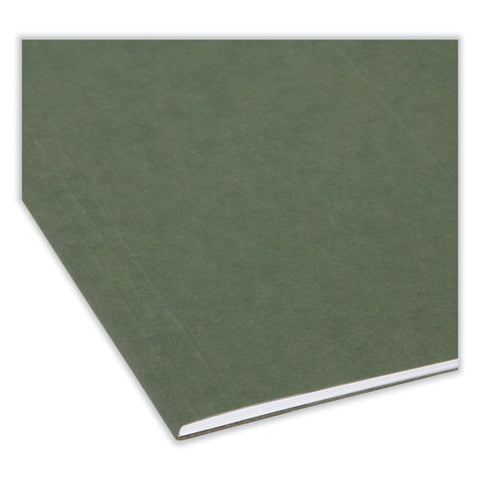 Hanging Folders, Legal Size, Standard Green, 25/box