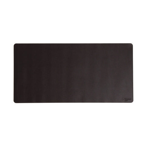 Vegan Leather Desk Pads, 31.5 X 15.7, Charcoal