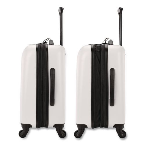 Star Wars Storm Trooper Hardside Spinner Suitcase, 9.5 X 14 X 22.5