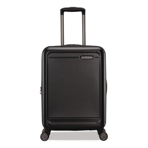 My At Carry-on Hardside Spinner Suitcase, 9.5 X 15 X 22, Black