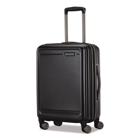 My At Carry-on Hardside Spinner Suitcase, 9.5 X 15 X 22, Black