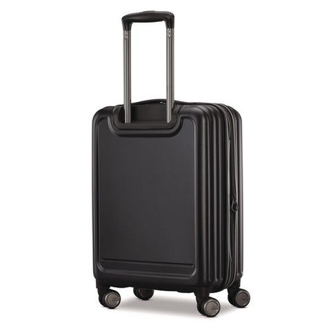 My At Carry-on Hardside Spinner Suitcase, 9.5 X 15 X 22, Black
