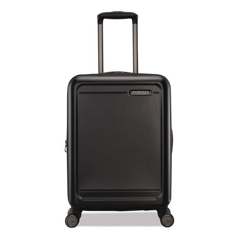 My At Carry-on Hardside Spinner Suitcase, 9.5 X 15 X 22, Black