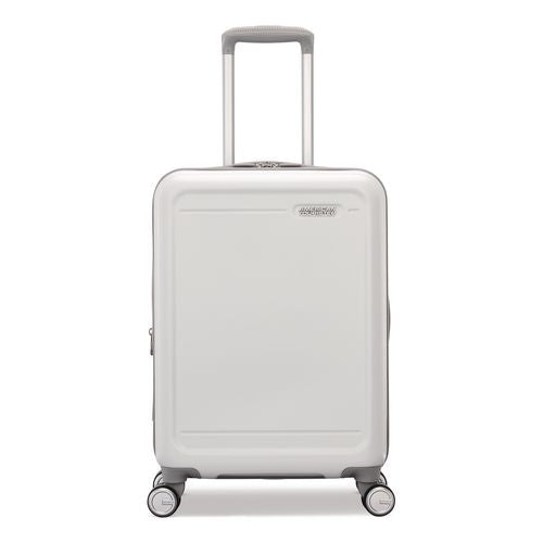 My At Carry-on Hardside Spinner Suitcase, 9.5 X 15 X 22, White