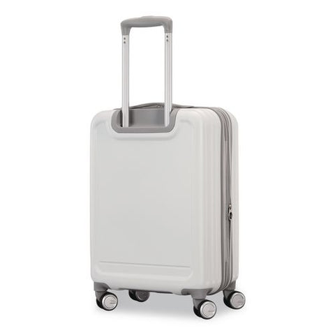 My At Carry-on Hardside Spinner Suitcase, 9.5 X 15 X 22, White