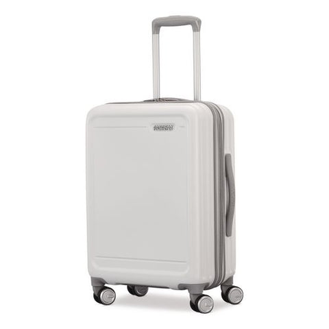 My At Carry-on Hardside Spinner Suitcase, 9.5 X 15 X 22, White