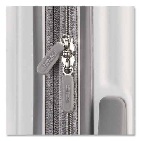 My At Carry-on Hardside Spinner Suitcase, 9.5 X 15 X 22, White