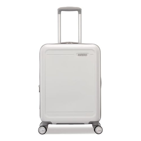 My At Carry-on Hardside Spinner Suitcase, 9.5 X 15 X 22, White