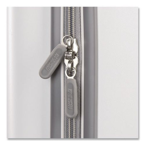 My At Underseater Hardside Carry-on Spinner Suitcase, 8 X 13 X 18, White