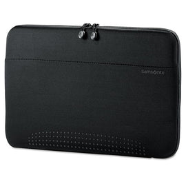 Aramon Laptop Sleeve, Fits Devices Up To 15.6", Neoprene, 15.75 X 1 X 10.5, Black