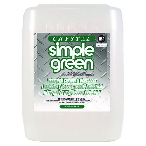 Crystal Industrial Cleaner/degreaser, 5 Gal Pail