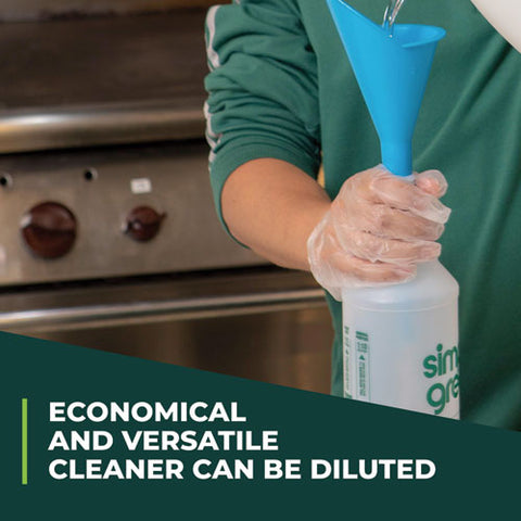 Crystal Industrial Cleaner/degreaser, 275 Gal Commercial Tote