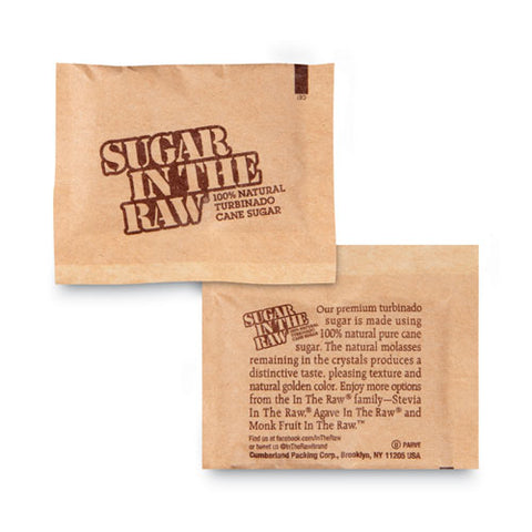 Sugar, 0.2 Oz Packet, 200/box, 2 Boxes/carton