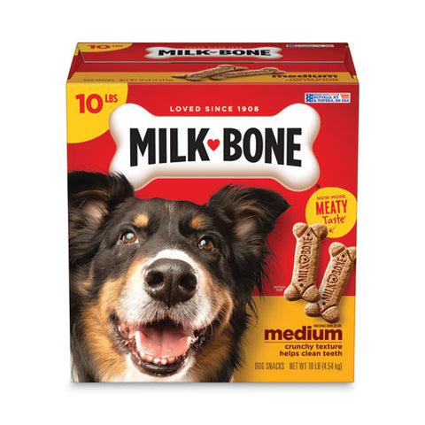 Original Medium Sized Dog Biscuits, 10 Lbs