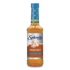 Sugar-free Coffee Syrup, Hazelnut, 25.4 Oz Bottle, 6/carton