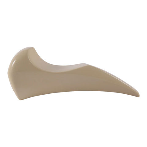 Softalk Ii Telephone Shoulder Rest, 2 X 2.5 X 6.5, Ivory